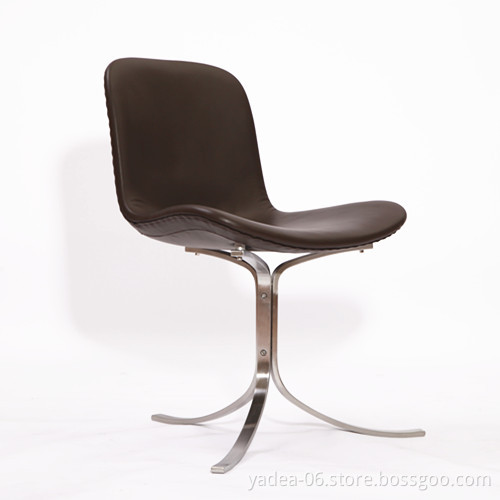 Poul Kjaerholm PK9 dining chair replica PK9 Chair